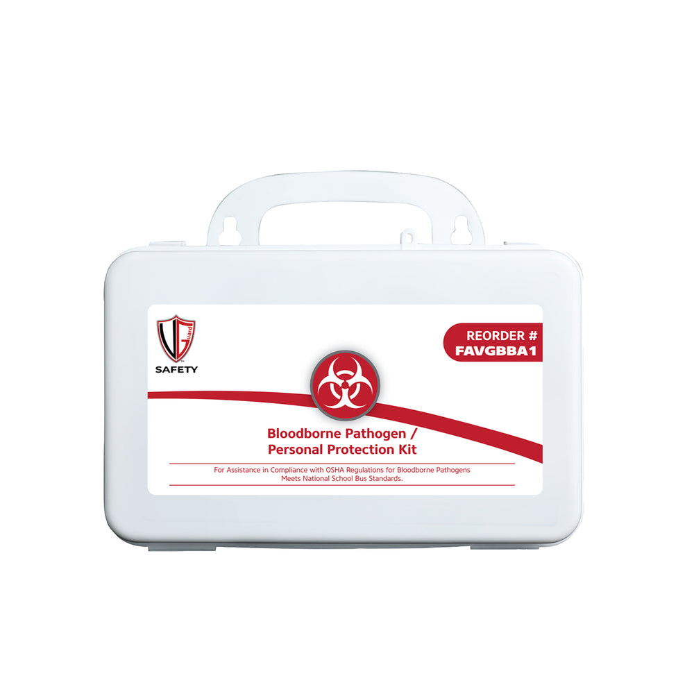VGuard® Bloodborne Pathogen Kit (Made to Order)