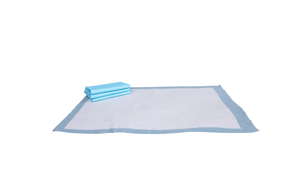 VGuard® Disposable Underpads, Light Absorbency