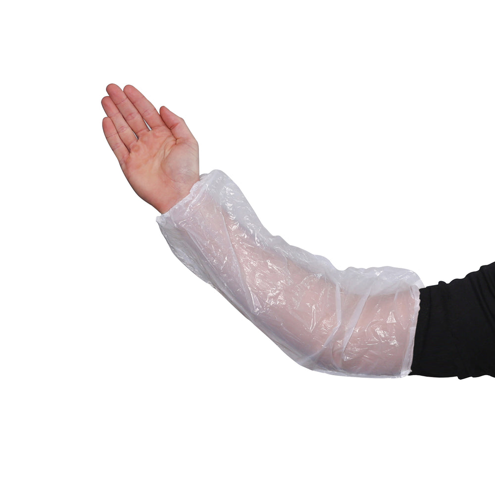 VGuard® White Polyethylene Sleeve