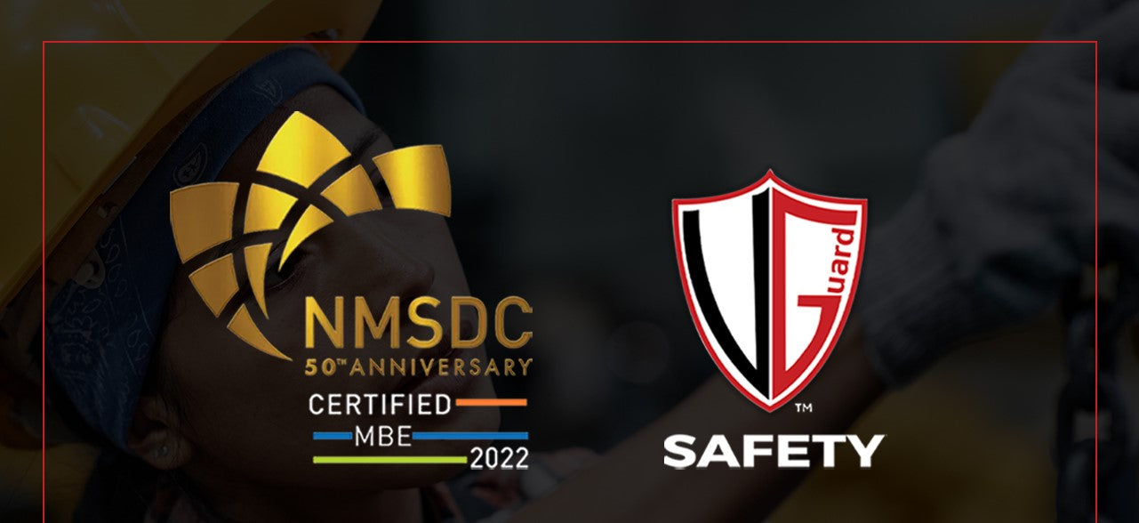 Vanguard Safety is Proud To Announce Our MBE Certification