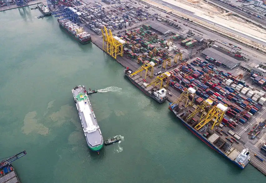 Port Congestion Soars & Increased Fees Imminent Amid Covid-19 Crisis