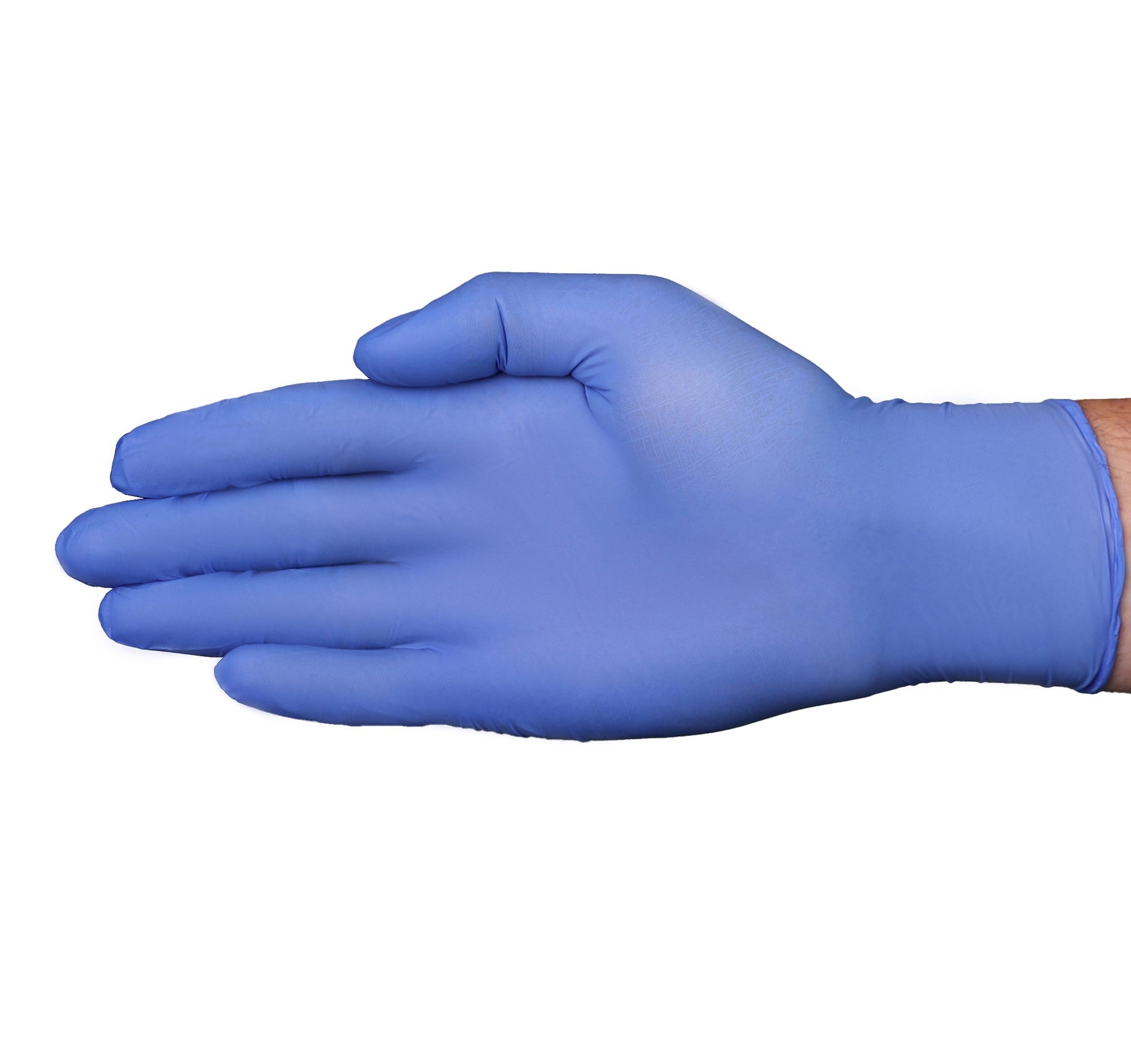 A14A1 Violet Blue 3.5 mil Nitrile Chemo Exam Disposable Glove (Coming Soon)