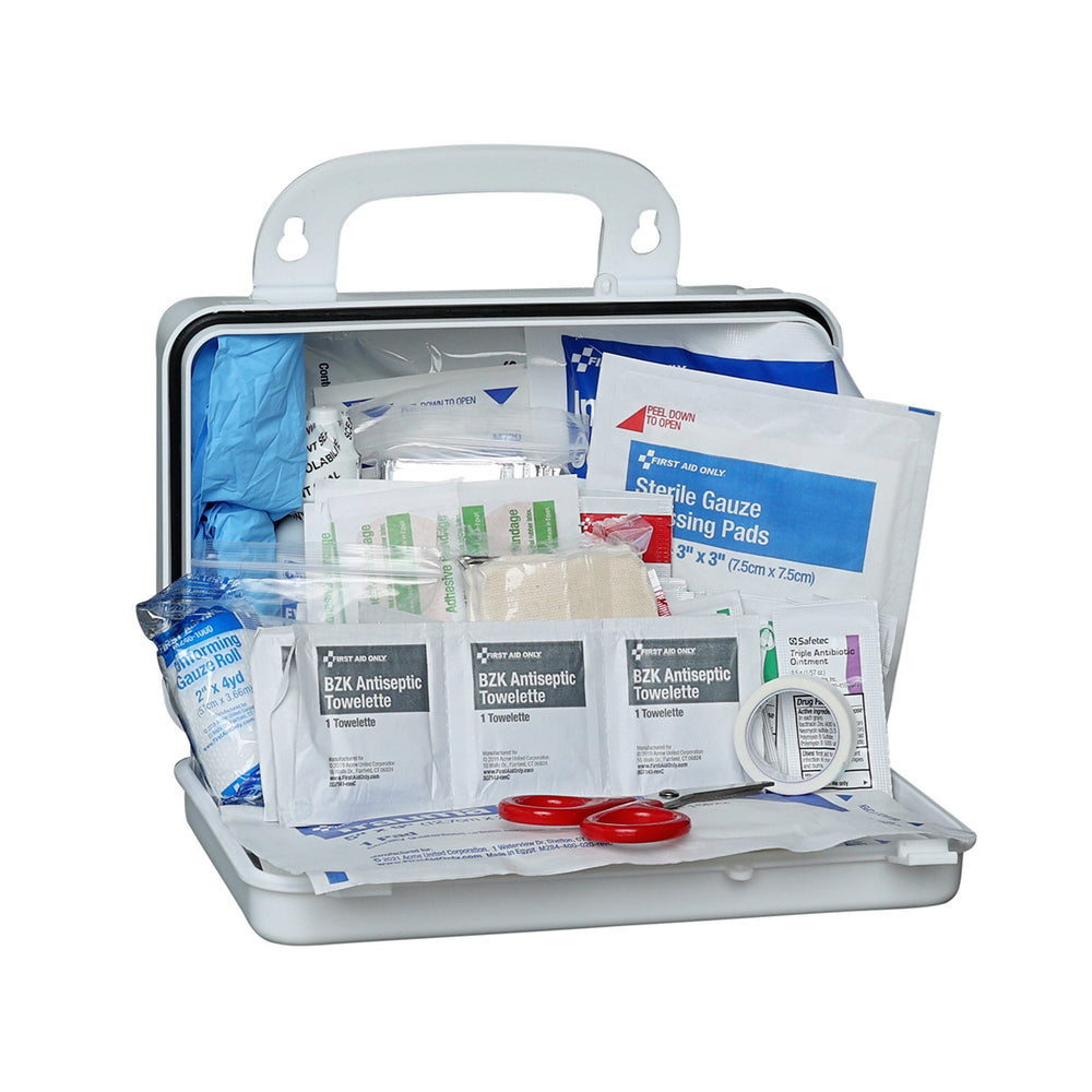 FAVG1A1 10 Person First Aid Kit