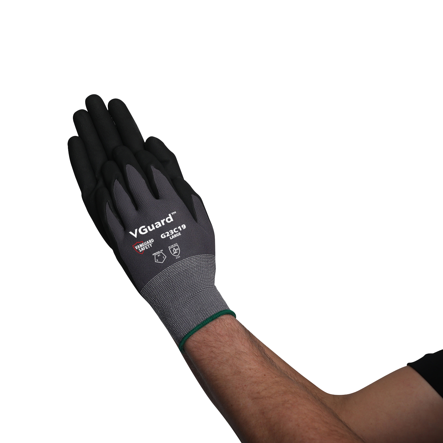 G23C1 Micro-Foam Nitrile Coated General Purpose Gloves (Coming Soon)