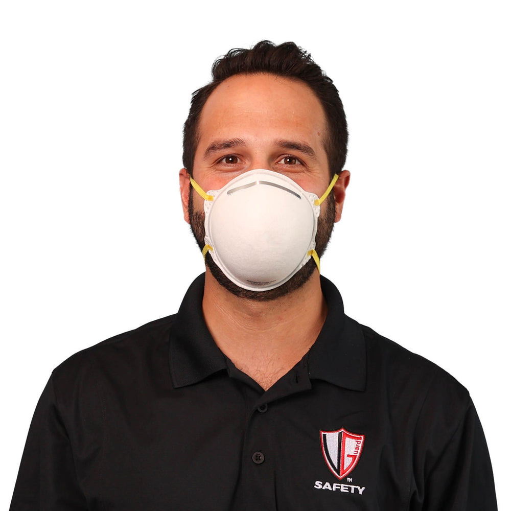VGuard® N95 Disposable Particulate Respirator (Made to Order)